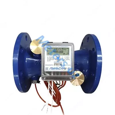 Ультразвуковой счетчик воды Пульсар DN-125 - 8 939 000 сум / шт.