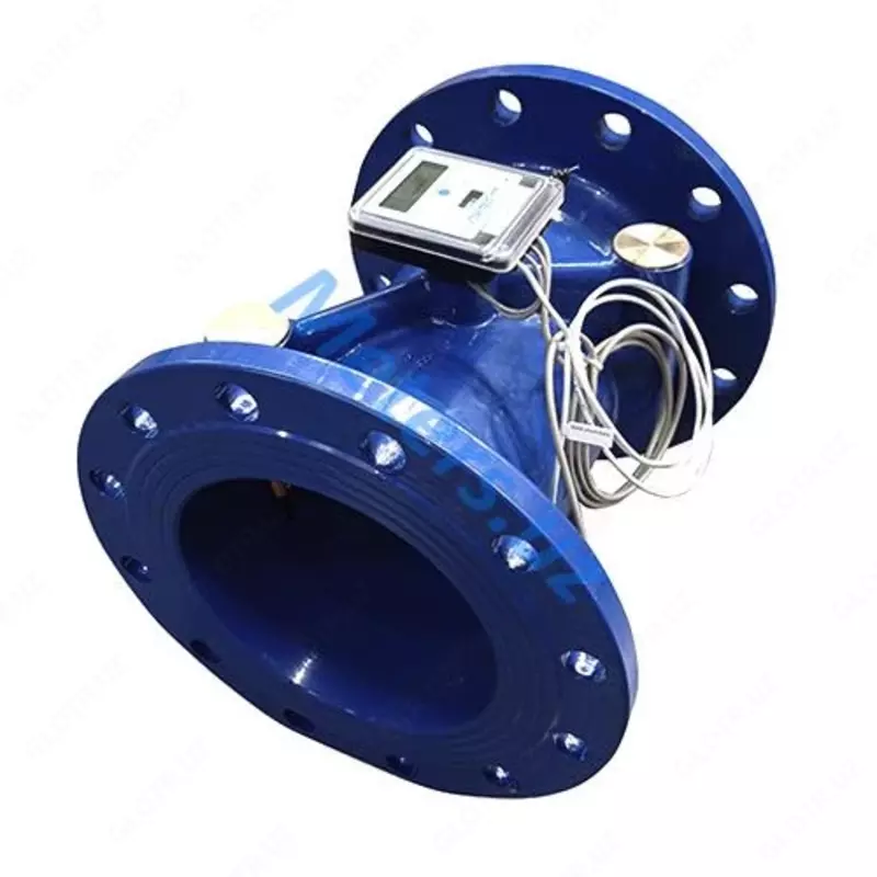 Ультразвуковой счетчик воды Пульсар DN-200