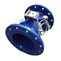 Ультразвуковой счетчик воды Пульсар DN-200