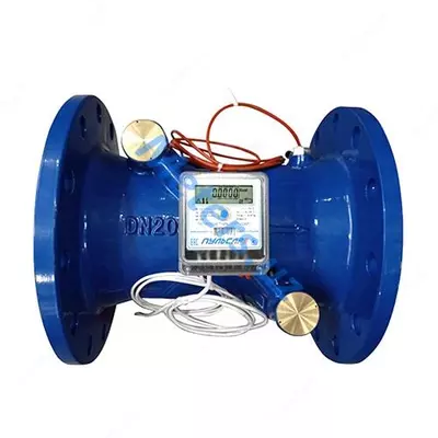 Ультразвуковой счетчик воды Пульсар DN-200 - 13 499 000 сум / шт.