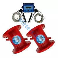 Теплосчетчик Summator-3 M1 c 2мя Ultramer DN-200 с интерфейсным модулем