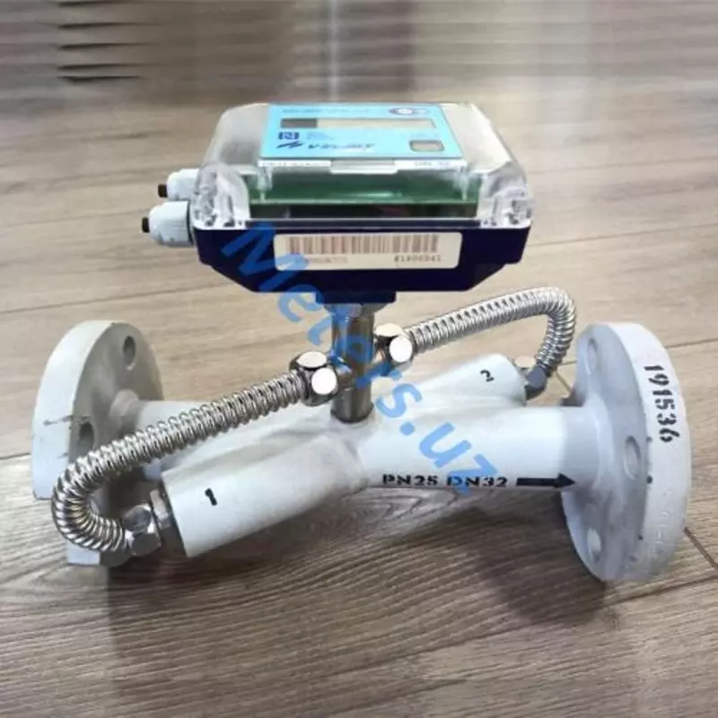 Ультразвуковой счетчик воды Взлет DN-32 UFM-311 - 6 751 000 сум