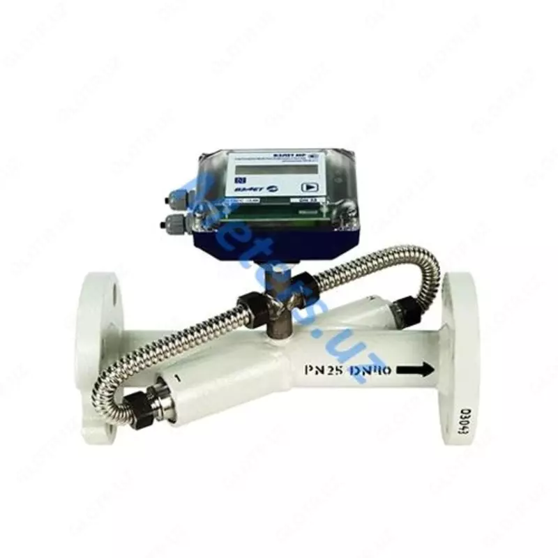 Ultratovushli suv hisoblagich Vzlet DN-40 UFM-311