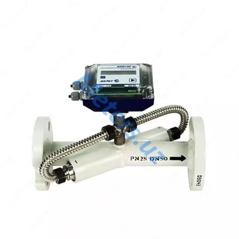 Ultratovushli suv hisoblagich Vzlet DN-50 UFM-311