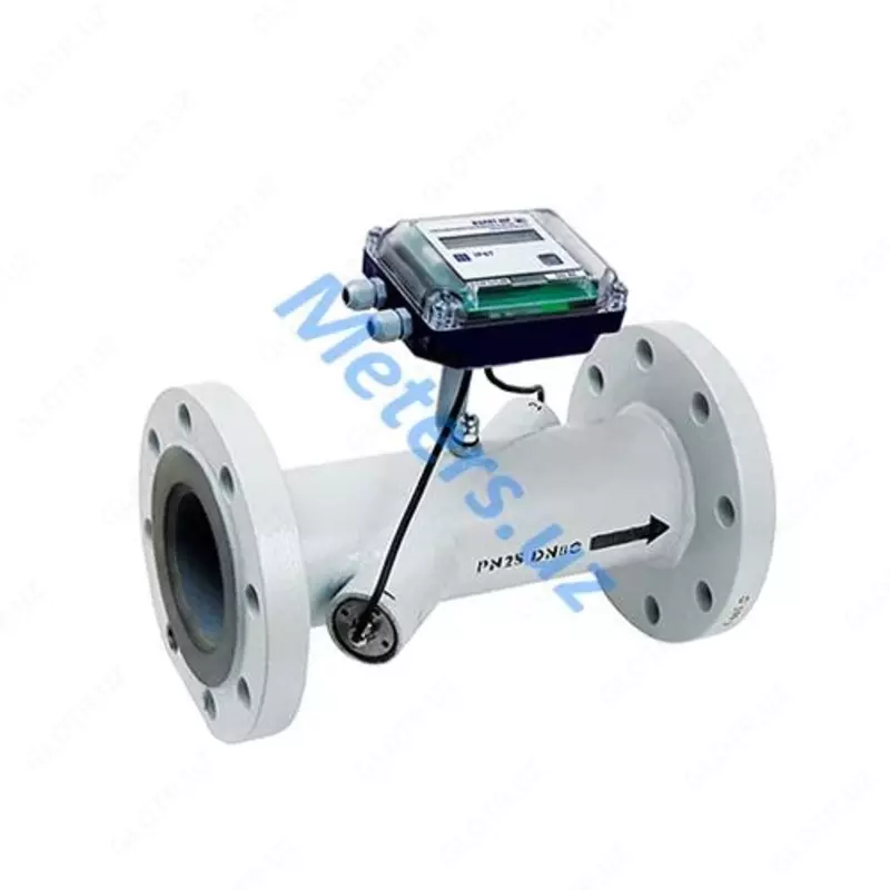 Ультразвуковой счетчик воды Взлет DN-80 UFM-311