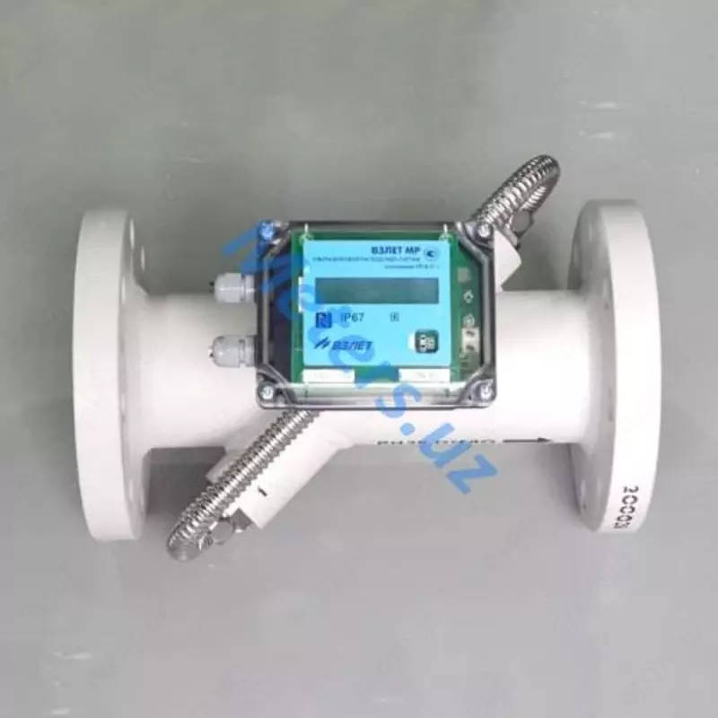 Ультразвуковой счетчик воды Взлет DN-80 UFM-311 - 8 355 000 сум