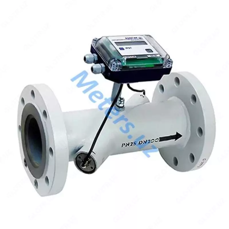 Ultratovushli suv hisoblagich Vzlet DN-200 UFM-311