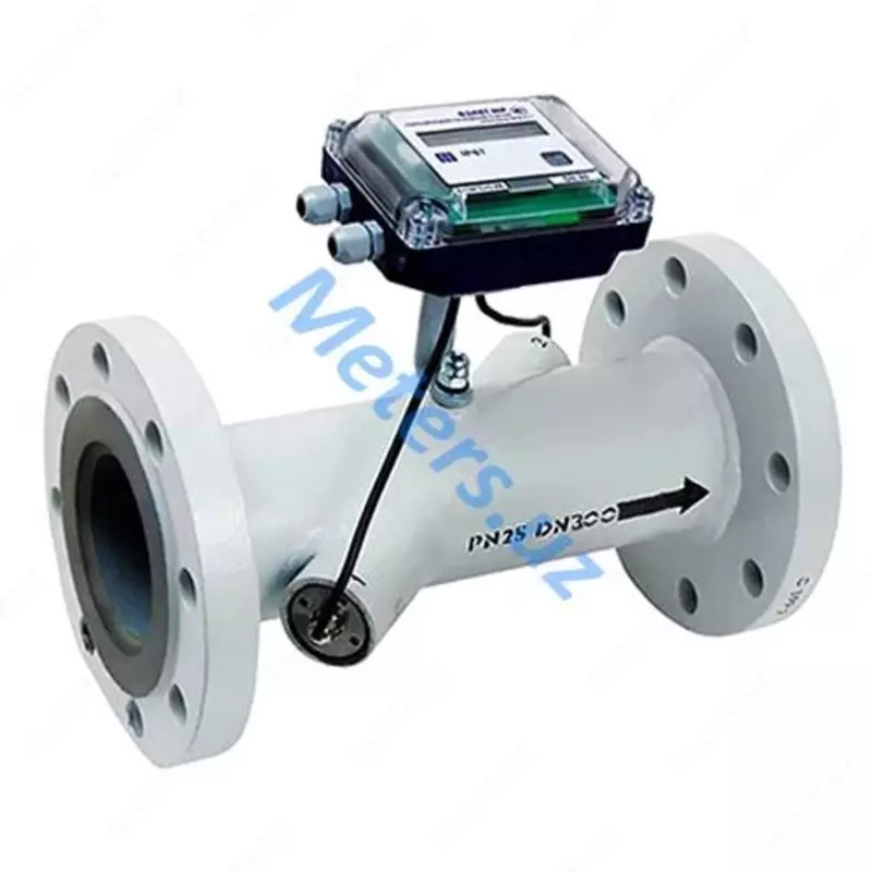 Ультразвуковой счетчик воды Взлет DN-250 UFM-311