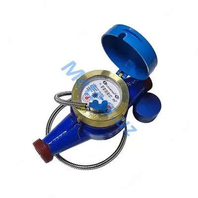 Импульсный счетчик воды Uzmeter DN-32