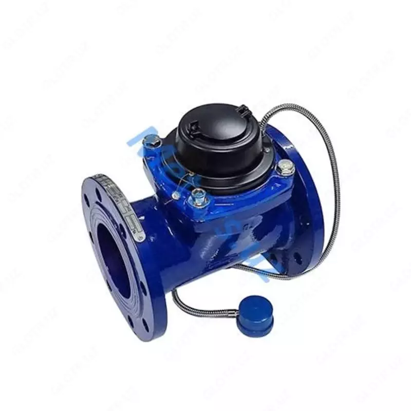 Импульсный счетчик воды Uzmeter DN-65