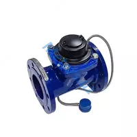 Импульсный счетчик воды Uzmeter DN-65