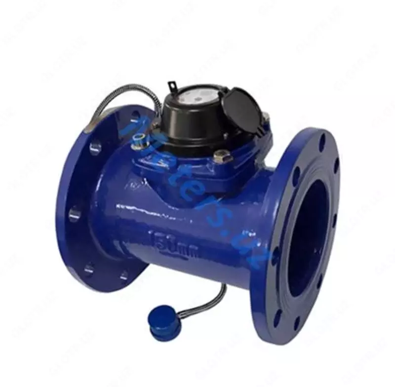 Impulsli suv hisoblagich Uzmeter DN-150