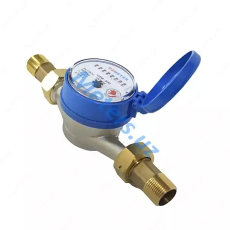 Счетчик холодной воды Uzmeter DN-20 ХВС