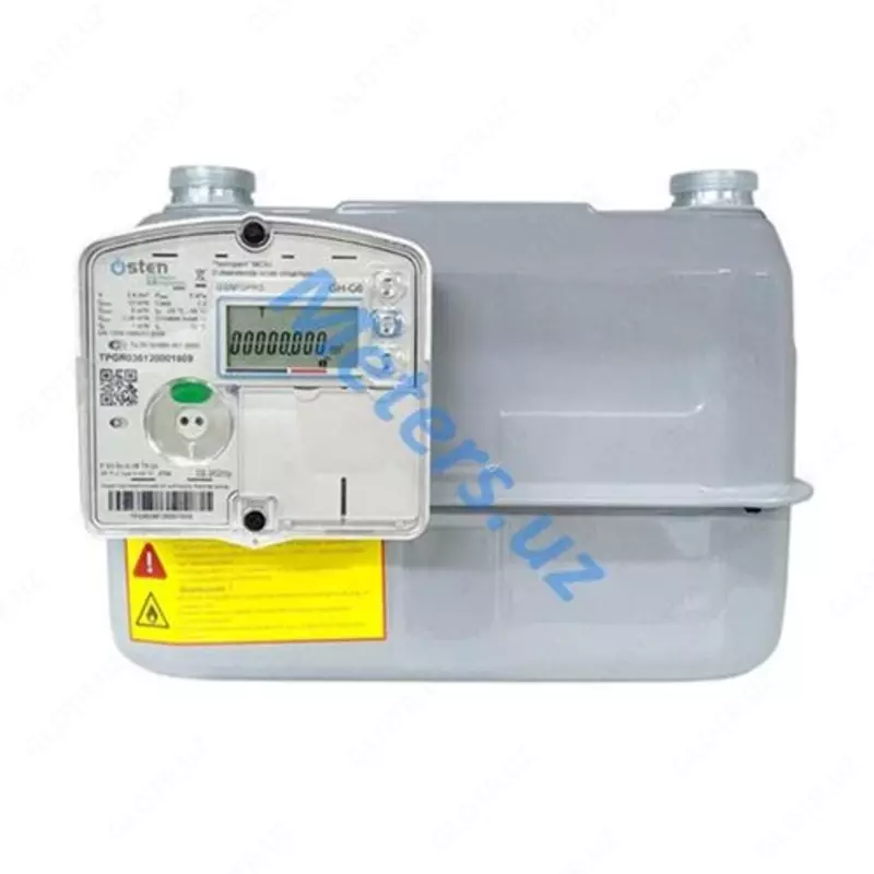 Gaz hisoblagich OSTEN G-6