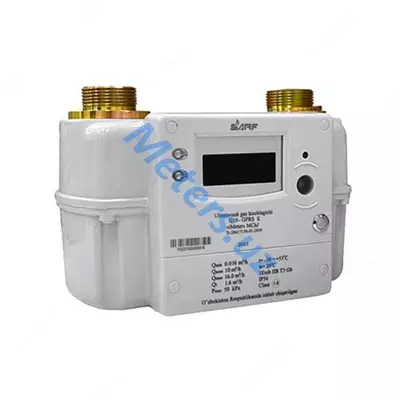 Ultratovushli gaz hisoblagich SARF GPRS K G-10