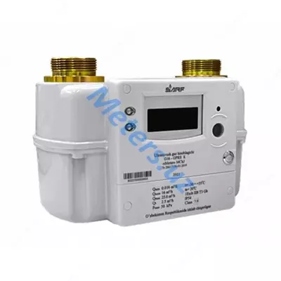 Ultratovushli gaz hisoblagich SARF GPRS K G-16