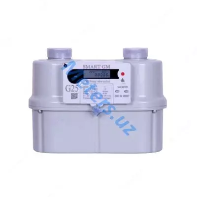 Ultratovushli gaz hisoblagich SMART GM G-25