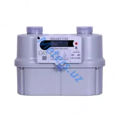 Ultratovushli gaz hisoblagich SMART GM G-65