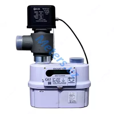 Ultratovushli gaz hisoblagich SMART GM G-65 + klapan GTI