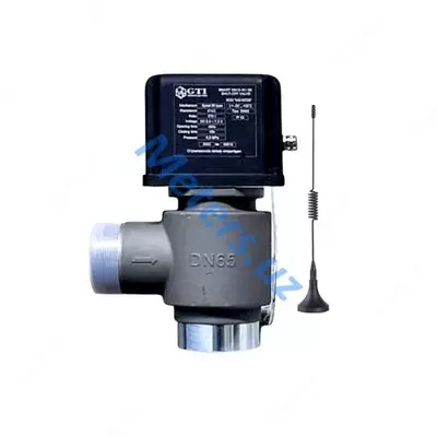 Ultratovushli gaz hisoblagich SMART GM G-65 + klapan GTI - 38 990 000 so'm / dona