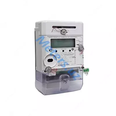 1-фазный счетчик электроэнергии DDS 28U 220V 10-60A