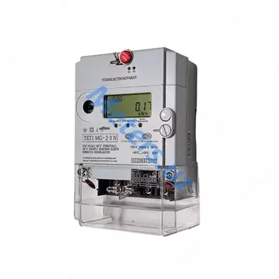 1-fazali elektr hisoblagich TE71 MG-2-3 220V 5-60A