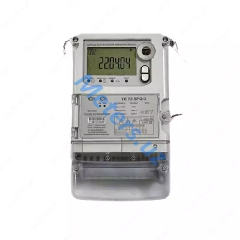 3-fazali elektr hisoblagich TE73 SP-2-3 380V-100A