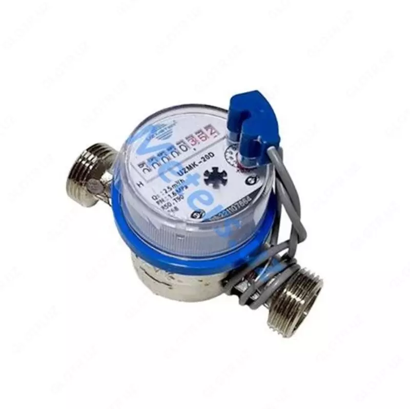 Impulsli suv hisoblagich Uzmeter DN-20