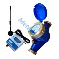 Impulsli Suv hisoblagich SH-METERS DN-40 + GPRS modem