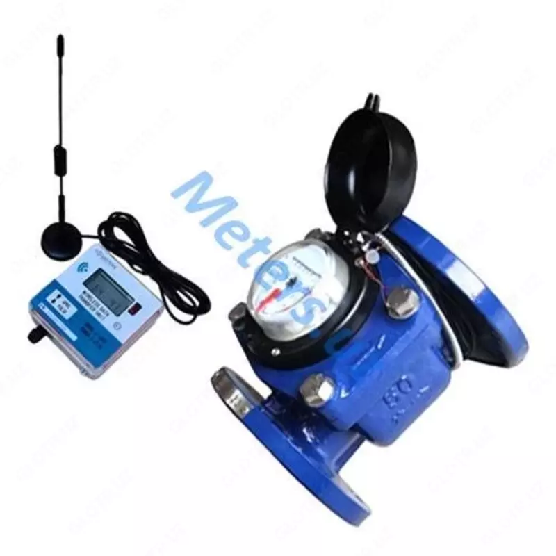 Impulsli Suv hisoblagich SH-METERS DN-50 + GPRS modem