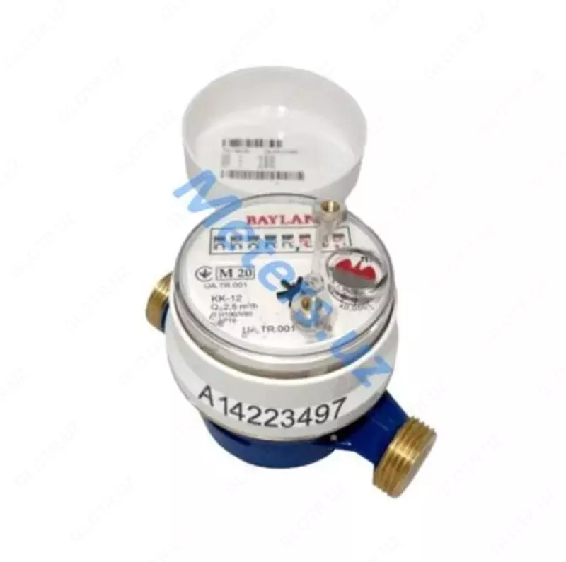 BAYLAN KK-12S DN-15 suv hisoblagich