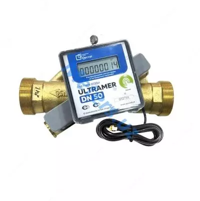Ultratovushli suv hisoblagich ULTRAMER DN-50