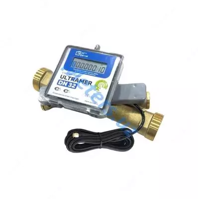 Ультразвуковой счетчик воды ULTRAMER DN-32