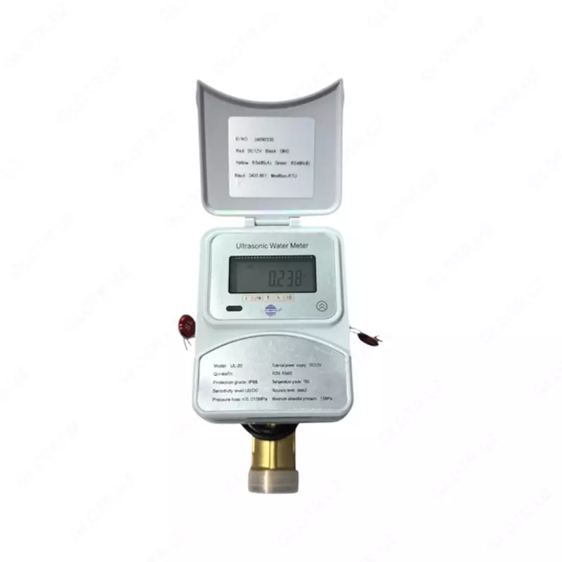 Ultratovushli suv hisoblagich UZMETER DN-20