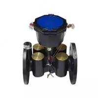  Ультразвуковой счетчик воды UZMETER DN-50 - 