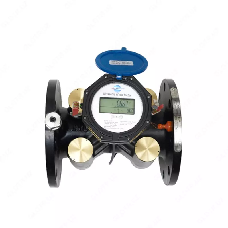 Ultratovushli suv hisoblagich UZMETER DN-100