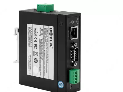 Преобразователь Сервер последовательных устройств RS 232/485/422 в Ethernet UOTEK UT-6312C