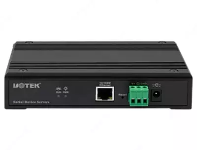 Сервер последовательных устройств UOTEC UT-6808 Оптом и розница