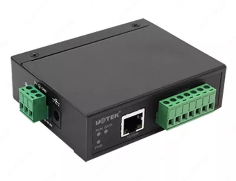 Modbus Gateway (Modbus шлюз) UOTEK UT-6801S-GW