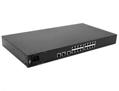 Преобразователь RS 232/485/422 в Ethernet UOTEK UT-6816/UT-6832 Series 10/100/1000M