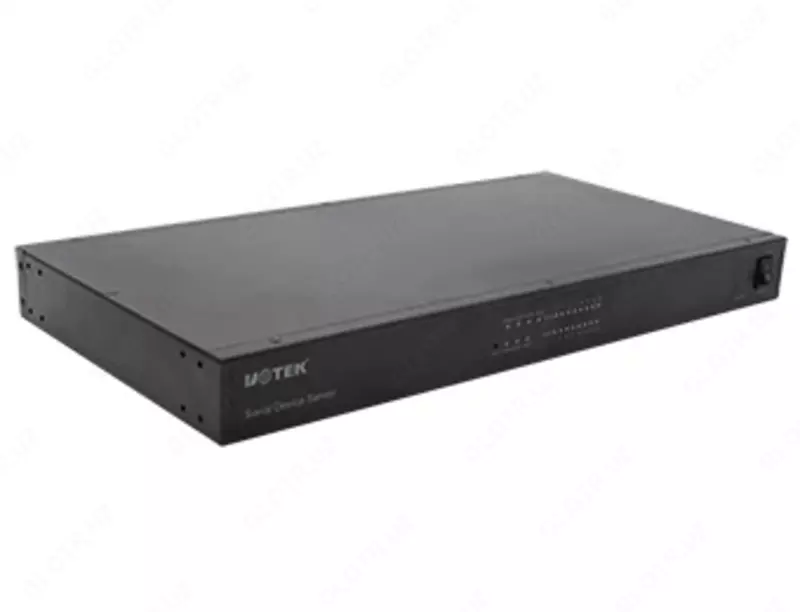 Преобразователь RS 232/485/422 в Ethernet UOTEK UT-6816/UT-6832 Series 10/100/1000M