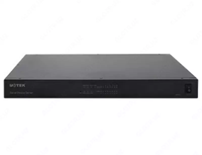 Преобразователь RS 232/485/422 в Ethernet UOTEK UT-6816/UT-6832 Series 10/100/1000M