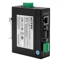 Преобразователь RS 232/485/422 в Ethernet UOTEK UT-UT-6801 10/100M - от {0} сум