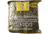 Водоросли Яки Суши Нори Голд 100 листов