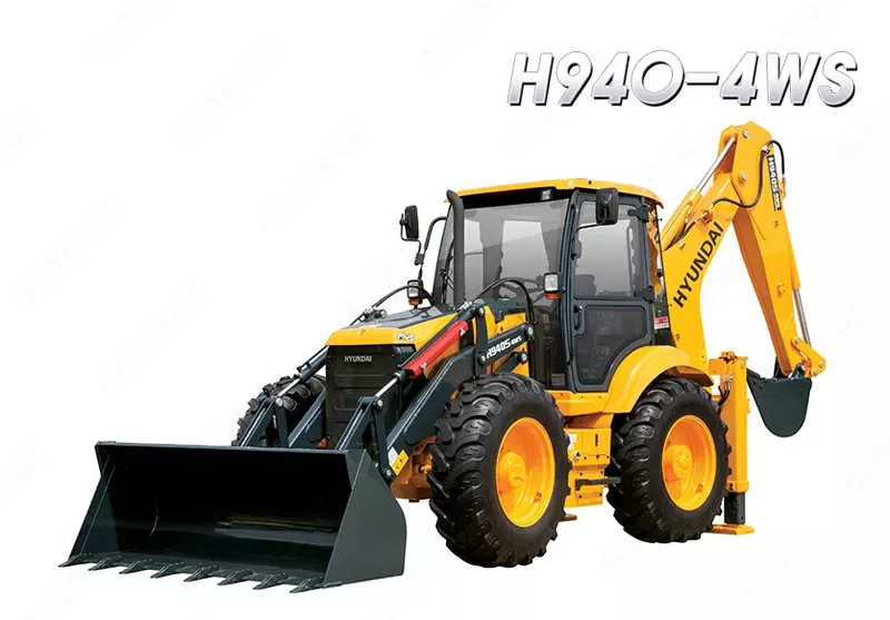 Hyundai H940S ekskavator - по запросу