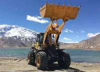 Sinomach 955T oldingi yuklagich