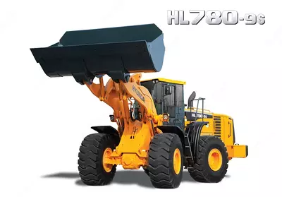 Фронтальный погрузчик Hyundai HL780-9S