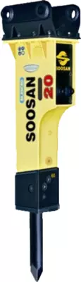 Гидромолот Soosan SB 20