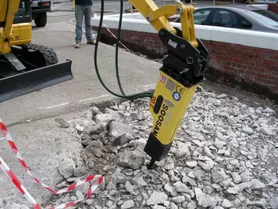 Гидромолот Soosan SB 20 - Цена по запросу