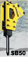 Гидромолот Soosan SB 50